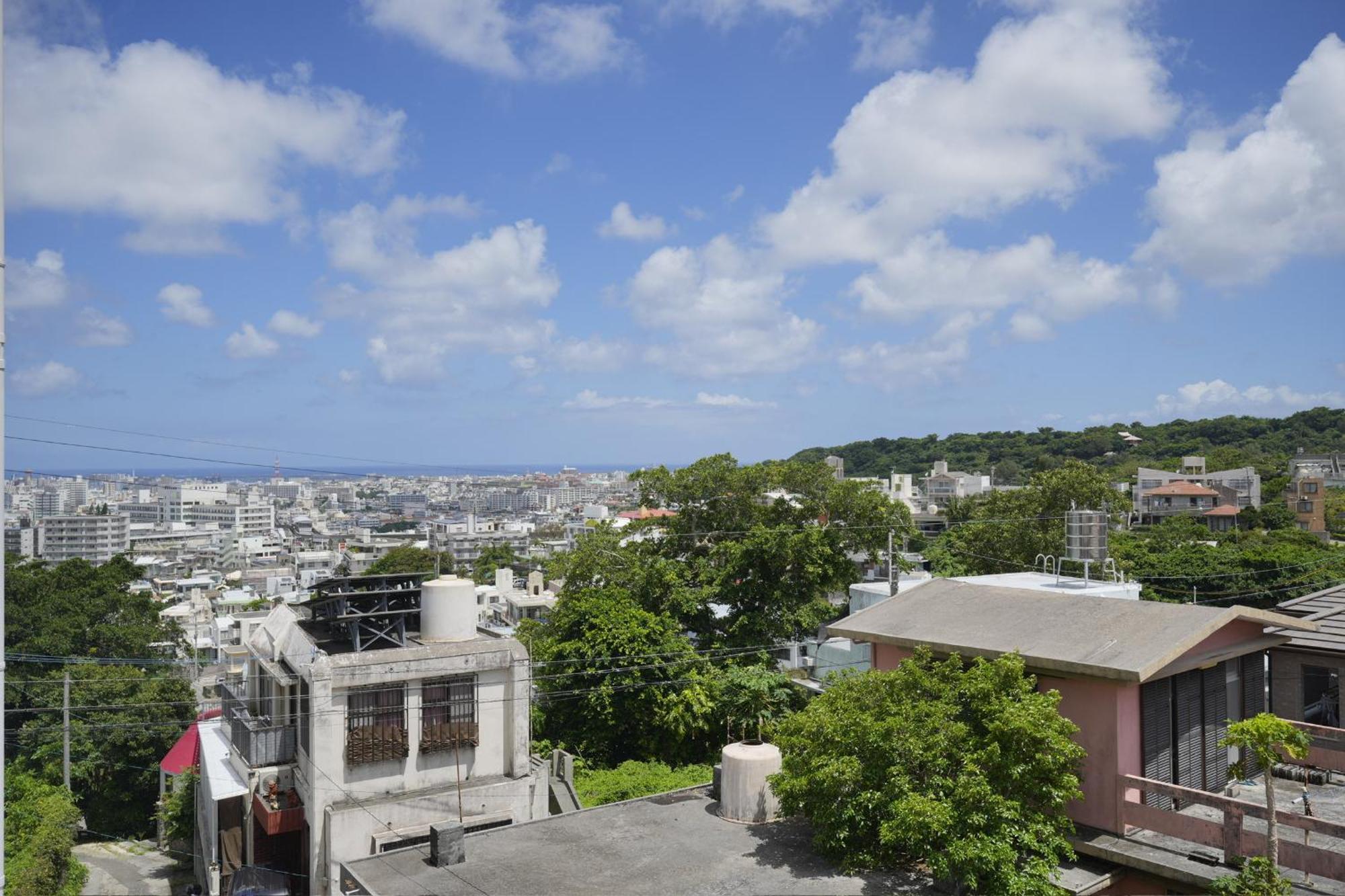 那覇市首里の一戸建て Exterior photo